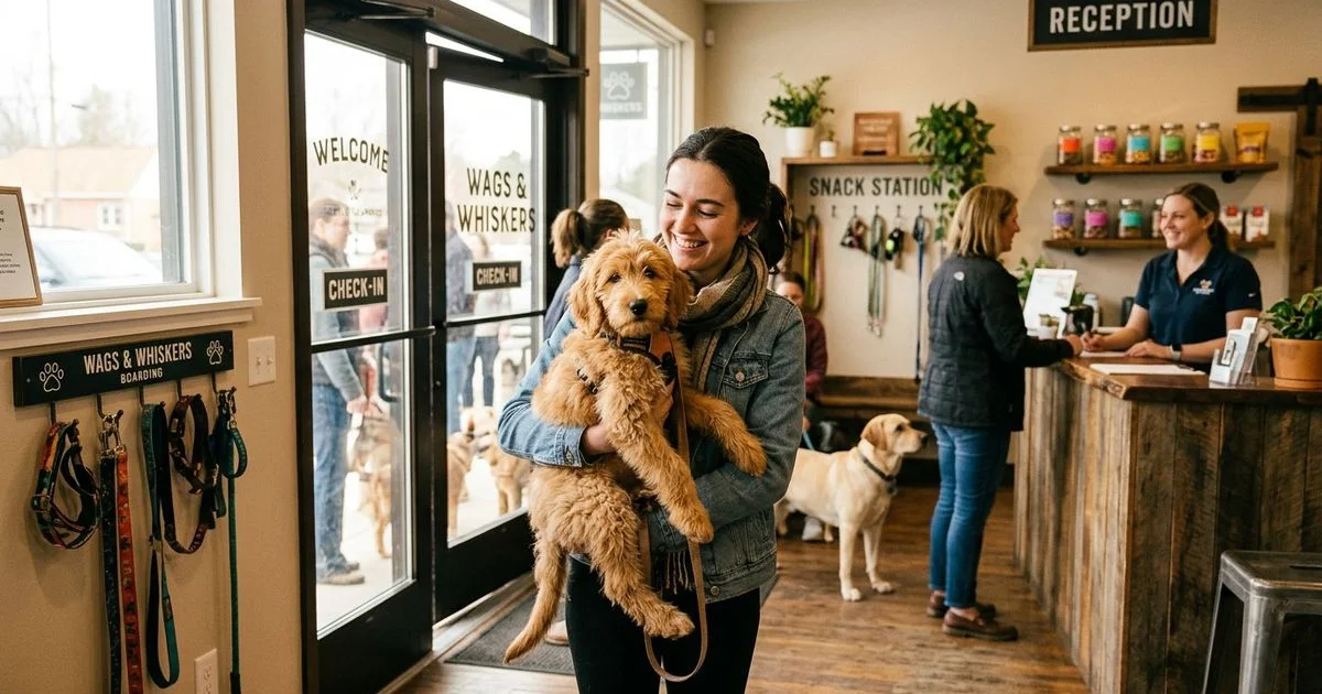 First-Time Dog Boarding: 7 Tips to Prepare Your Pup