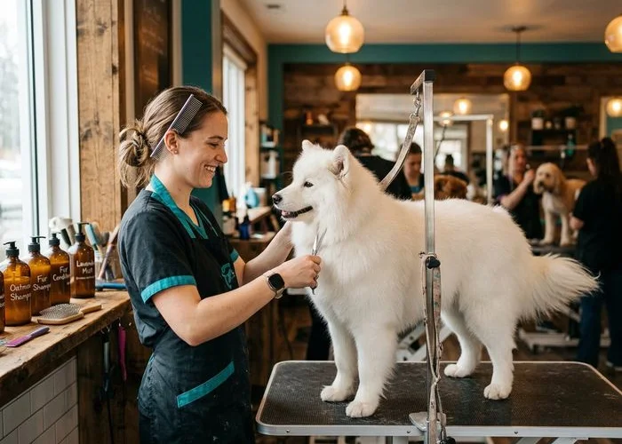 Boutique Grooming & Spa